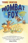 Terry Denton - WOMBAT AND FOX- Wombat and Fox: Tales of the City