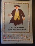  - Quaker Wenken voor de Gezondheid