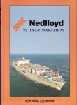 G.J. de Boer - Nedlloyd : 25 jaar Maritiem