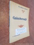 MOUREY, GABRIEL. - Gainsborough. Biographie critique. Illustrée de vingt-quatre reproductions hors texte.