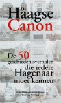 Mahieu, Ineke / Gaalen, Ad van - De Haagse Cano. De 50 geschiedenisverhalen die iedere Hagenaar moet kennen