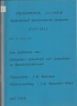 Baneman, J.B. - Trouwboek Lochem - Nederduitsch Gereformeerde Gemeente 1723-1811 Deel A:1723-1767 Baneman, J.B. - Trouwboek Lochem - Nederduitsch Gereformeerde Gemeente 1723-1811 Deel A:1723-1767