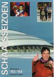 Diverse - Schaatsseizoen '93-'94 -22e Jaargang Statistische terugblik
