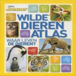 nvt - National Geographic - Wilde dieren Atlas