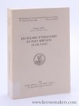 Denis, Philippe. - Les églises d'étrangers en pays Rhénans (1538-1564).