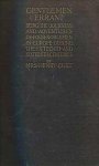 Cust, Henry - Gentlemen Errant. Being the Journeys and Adventures of Four Noblemen in Europe During the Fifteenth and Sixteenth Centuries.