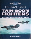 Jones, Barry - De Havilland Twin-Boom Fighters: Vampire, Venom and Sea Vixen