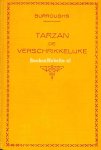 Burroug - Tarzan de verschrikkelijke