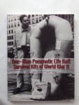 McCarter, R.S.  Taggart, D. - One-Man Pneumatic Life Raft Survival Kits of World War II