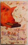 Blackburn Julia - Het boek van kleur