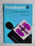 Mater, Drs. M. - Geneesmiddelen en de nier - Farmakatern 10