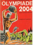 Reding, Raymond - Olympiade 2004 - een avontuur van Viincent Larcher en Olympio - nr 62.