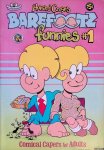 Cruse, Howard - Barefootz funnies #1