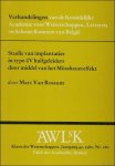 M. VAN ROSSUM. - Studie van implantaties in type-IV halfgeleiders door middel van het Mossbauereffekt.
