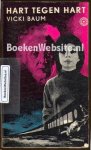 Baum, Vicki - Hart tegen hart