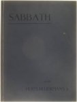 Herm. Heijermans Jr. - Sabbath: eene studie