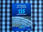 telekrant-tvl-infocenter - het  belang van limburg  in 125 antwoorden