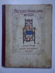 Flippy & M.F.P. Krüsman. - Pietje's ongeluksweek. Met versjes en prentjes door zijn vriend Flippy.