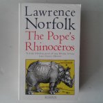 Norfolk, Lawrence - Pope's Rhinoceros