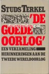 Terkel, Studs - De goede oorlog