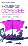 Damsté, Dr. Onno (naverteld door) - Homèros` Odyssee