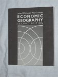 Wheeler, James O. & Muller, Peter O. - Economic geography. Second edition