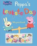 Nevil Astley - Peppa Pig  -   Leukste dag magneetboek