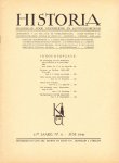 Coll. (Ed.) - Historia: maandblad voor geschiedenis en kunstgeschiedenis. 12e jaargang nr. 6 - juni 1946