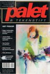 Redactie - Palet & tekenstift - nr. 265 - een studie- en hobbymagazine voor iedereen