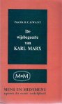 KWANT R.C. Prof Dr - De wijsbegeerte van Karl Marx