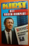 Kirst Hans Hellmut - Het Hagen-Komplot