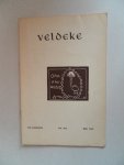 Roukens, Win. e.a - Veldeke   Vereniging tot de bevordering der instandhouding Limburgse dialecten 37e jaargang no 203 mei 1962