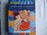 Gerry Velema-Drent - Save seks / boekje open over seks