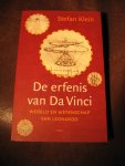 Klein, S. - De erfenis van Da Vinci.