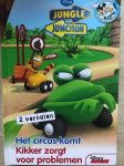 Disney - Het circus komt / Kikker zorgt voor problemen Jungle Junction