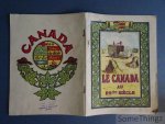 N/A. - Le Canada au vingtième siècle.