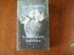 Siebelink, J. - Knielen op een bed violen Siebelink, J. - Knielen op een bed violen