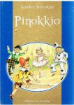 Cloke, Rene (illustraties) - Gouden Sprookjes - Pinokkio