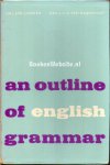 Janssen, Joh. - Heijennoort J.A.G. - An Outline of English Grammar