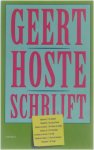 Geert Hoste - Geert Hoste schrijft