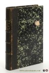 Teulet / Camberlin. - Répertoire alphabétique de jurisprudence commerciale... au journal des tribunaux de commerce (années 1852 a 1872). Suivi d'un vocabulaire général.