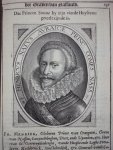 J. J. Orlers - Geslacht-boom der graven Van Nassau