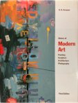 H. Harvard Arnason , Daniel Wheeler 41312 - History of modern art painting, sculpture, architecture, photography