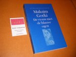 Gorki, Maksim - De Vrouw met de blauwe Ogen en andere verhalen