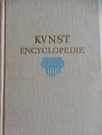 Swanenburg, B.D, samengesteld - kunst encyclopedie Algemeene kunst encyclopedie, beknopte samenvatting der beeldende kunsten
