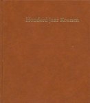 Posthumus, Jan / Reker, Siemon / Ru, Arie de - Honderd jaar Koenen.  Bij de honderdste verjaardag van Koenen Wolters handwoordenboek Nederlands.