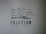 Meijer Ineke B.C. - Friction (timetable)