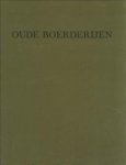 POST, KEES (tekst); MAASKANT, A.A.C. (samenstelling) - Oude boerderijen