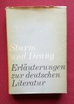 wallesch, friedel; mittenzwei, johannes - sturm und drang: erläuterungen zur deutschen literatur wallesch, friedel; mittenzwei, johannes - sturm und drang: erläuterungen zur deutschen literatur