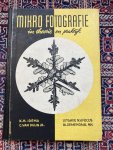 Idema, K.H. - Mikro fotografie in theorie en praktijk